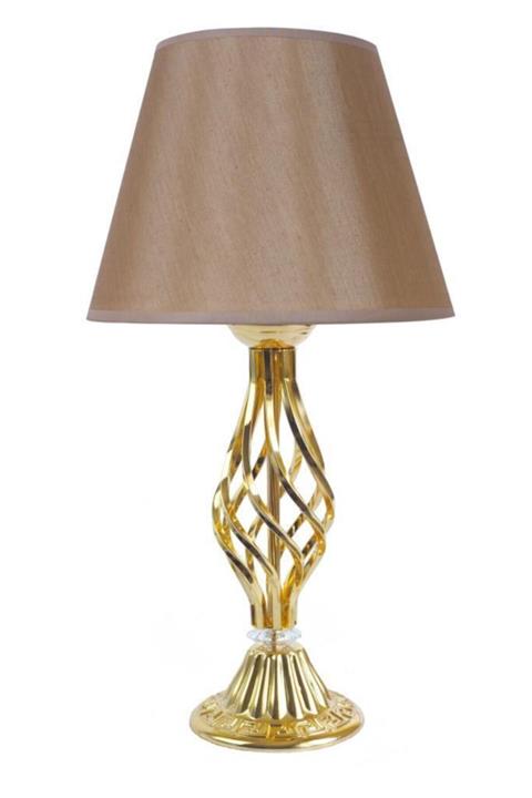 Omni Design Abd0005 Dekoratif Abajur Gece Lambası Gold 30933
