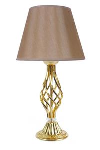 Omni Design Abd0005 Dekoratif Abajur Gece Lambası Gold 30933