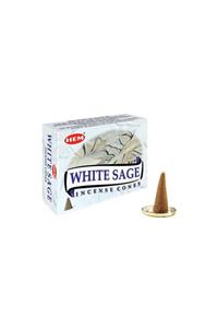 Karvon White Sage Cones