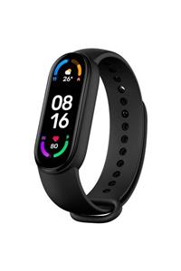 Xiaomi Mi Band 6 Akıllı Bileklik - Siyah (Xiaomi Türkiye Garantili)