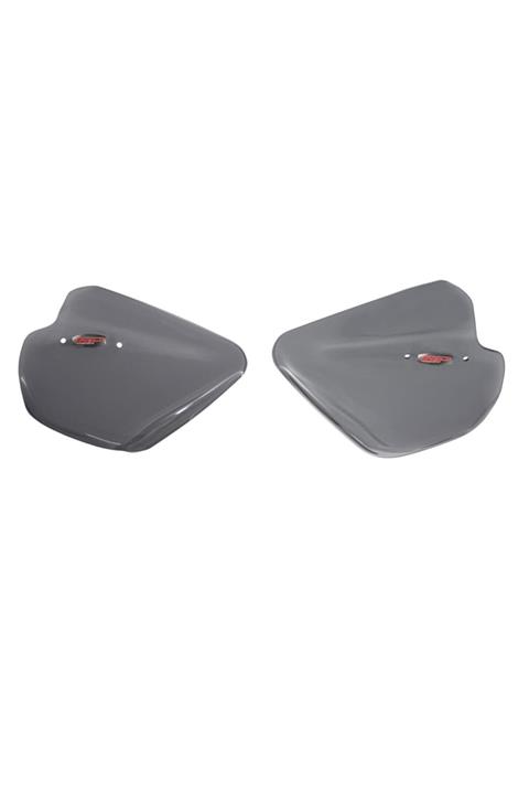 GP KOMPOZİT Yamaha Xmax 250 2011-2021 Uyumlu Elcik Koruma Füme