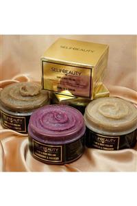 Selin Beauty 3lü Peeling Full Set