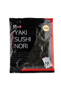 ODORİ Yaki Sushi Nori 10 Yaprak 28 gr