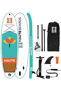 HAUTE BOARDS 10'0 LOTUS ŞİŞME SUP - YOGA BOARD