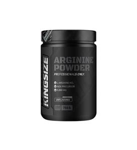 Kingsize Nutrition Arginine Powder 750 Gr