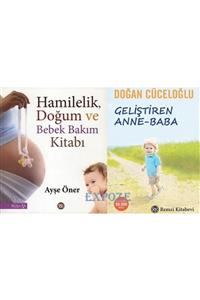 Klan Yayınları Hamilelik, Doğum Ve Bebek Bakım Kitabı Geliştiren Anne Baba/ayşe Öner,doğan