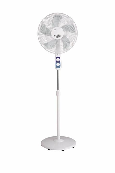 Raks SF 16 MC 60 Watt Ayaklı Vantilatör (Zaman ayarlı, 5 Kanatlı 16'' Pervane)