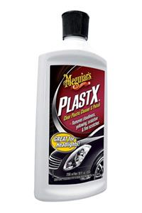 Meguiars Meguıars Plastx Far Ve Saydam Plastik Temizleyici Ve Cila