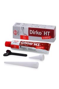 Demirer Ticaret Elring Dirko Ht Sıvı Conta Kırmızı 70ml.