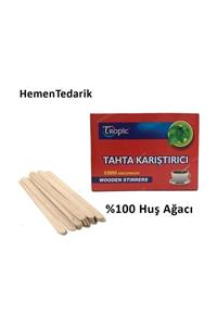 Tropic Tahta Çay, Kahve Karıştırıcı 1000 Adet