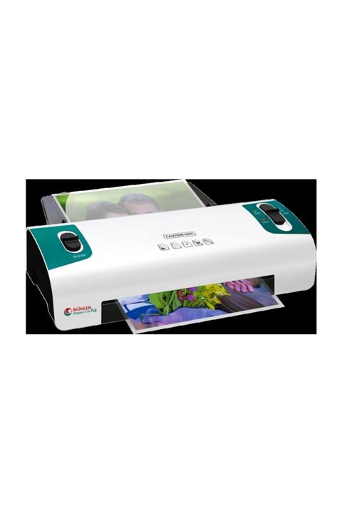 Mühlen A4 Elegant 418 Laminasyon Makinesi