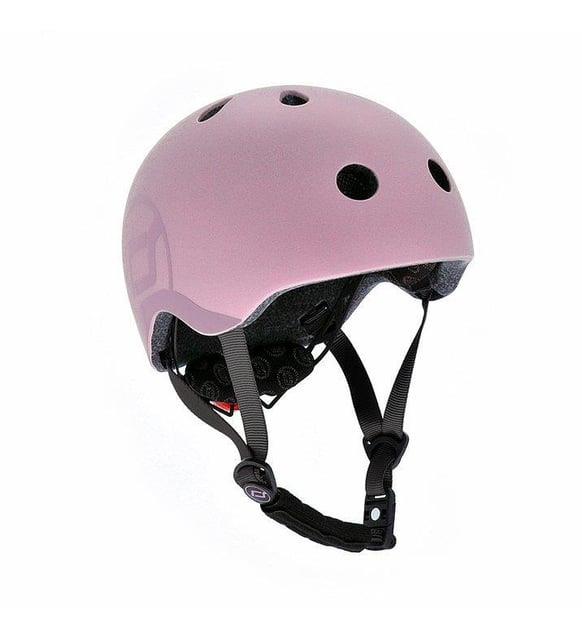 SCOOT AND RIDE Helmet Çocuk Kaskı S-M Pembe 190605-96368