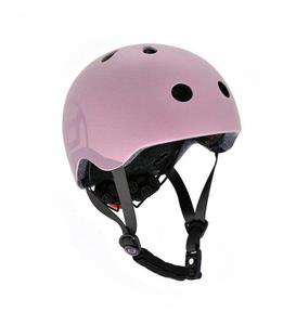 SCOOT AND RIDE Helmet Çocuk Kaskı S-M Pembe 190605-96368