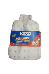 Cleanpex 2 Yüzeyli Mikrofiber Eldiven Oto & Ev Yıkama Eldiveni