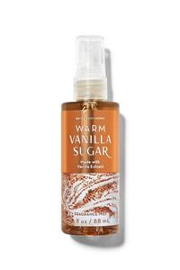 Bath & Body Works Warm Vanilla Sugar Seyahat Boyu Vücut Spreyi 3 oz / 88 mL BBW26120704