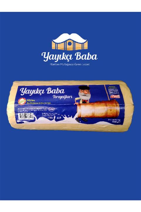 YAYIKÇI BABA Rulo Vakumlu Tereyağı 1000 Gr