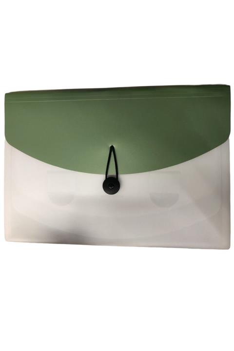 Ofica 4 Işlevli Akordiyon Dosya Fd-3010