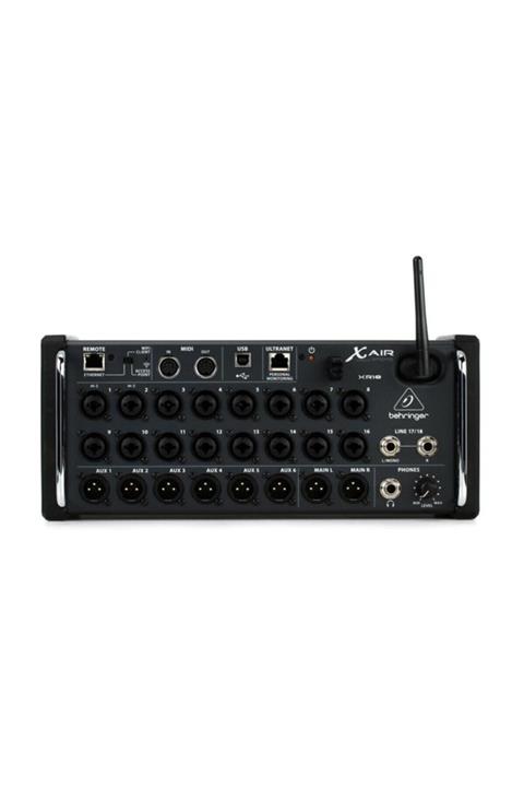Behringer Xr18 18 Kanallı Dijital Mikser