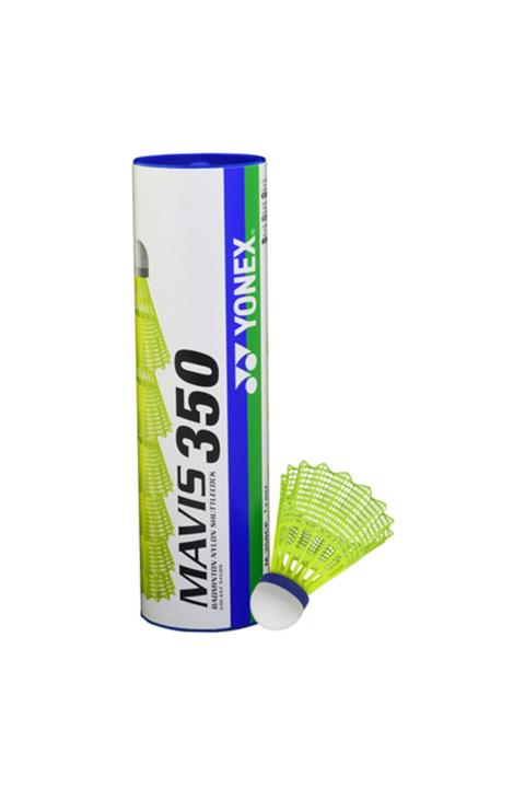YONEX Mavis 350 6'lı Sarı Badminton Topu - 21477