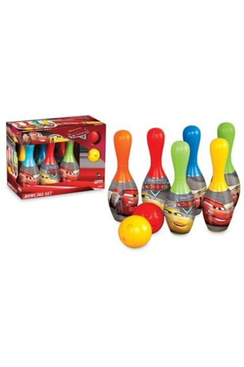 CARS Bowlıng 6 Adet