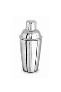 Royal Klasik Kokteyl Shaker Paslanmaz Çelik 500 ml