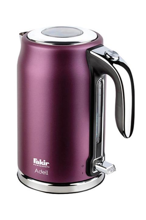 Fakir Adell Çelik Kettle -vıolet