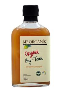 BEYORGANİK Organik Bey-tonik (ZERDEÇALLI-ZENCEFİLLİ) 185gr