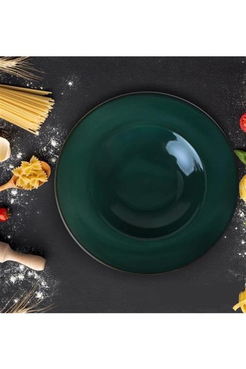 Yıldızhome Makarna Ve Salata Tabağı