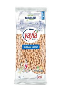 Yayla Nohut Koçbaş1000gr