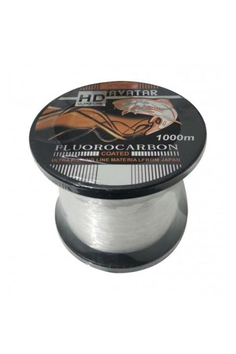 Avatara Kabura Hd Avatar Fluoracarbon Kaplama 1000 Metre Misina