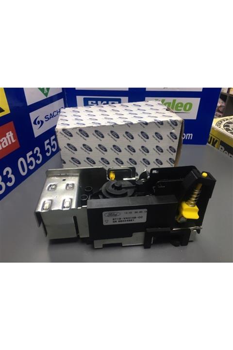 OTOSAN Arka Kapı Bagaj Kilidi Merkezi Kilitli Deliksiz 2003-2013 Model Connect 8t16 V43150 Cc Uyumlu