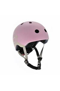 SCOOT AND RIDE Helmet Bebek Kaskı XXS-S Pembe 181206-96323