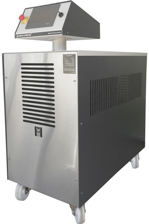 GREENXFORM Hızlı Sıvı Isıtıcı - 60kva