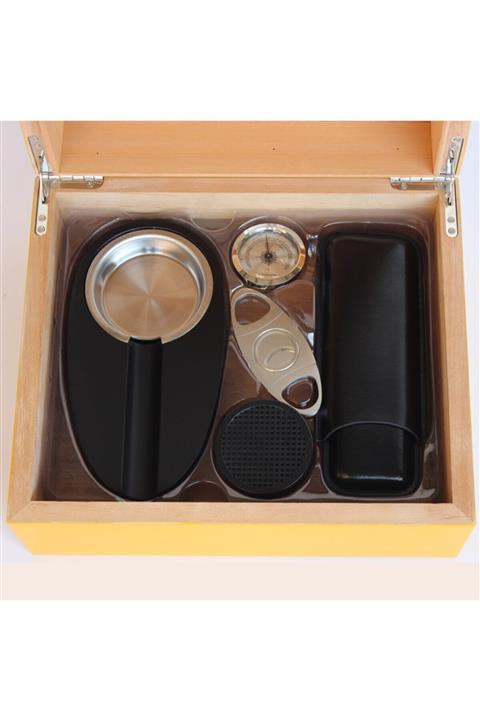 COHİBA Setli Humidor Chum014