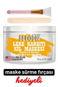 New Essentials Organik Zerdeçal, Vitamin C & Organik Kil Karışım Leke Karşıtı Maske 125gr