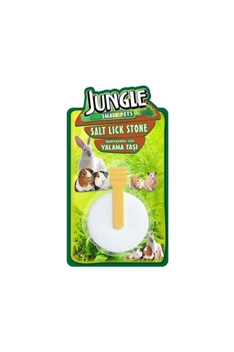 Jungle Kemirgen Yalama Taşı