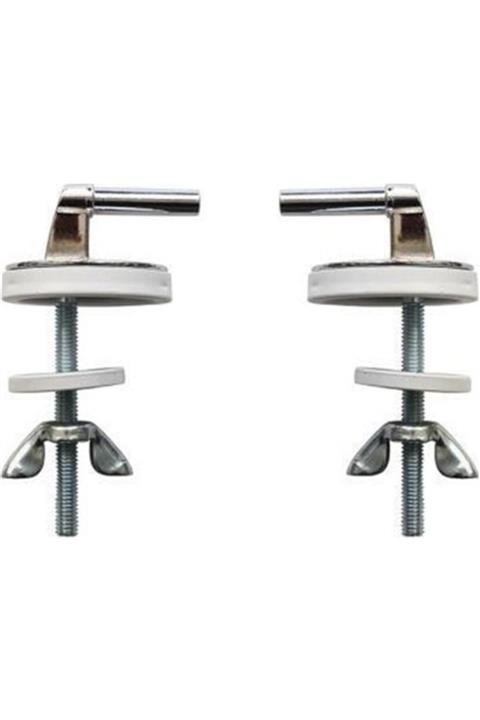 SAYRA Klozet Kapak Vidası Alttan Sıkma 2 Adet