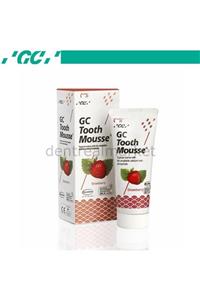 Gc Tooth Mousse Çilek Aromalı 40 Gr