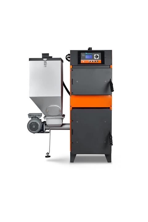 Baymak Linyit Comfort 20 Stokerli Kat Kaloriferi - 20.000 Kalori