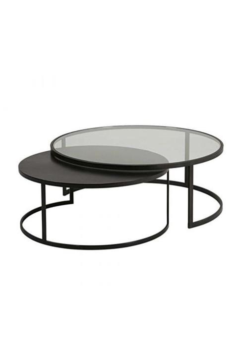 BETA AKSESUAR Monza Ikili Sehpa