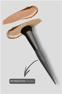 Alix Avien Fondöten Fırçası Foundation Brush