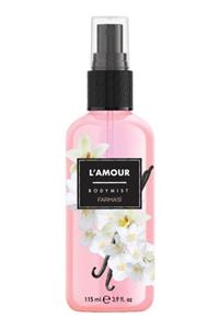 Farmasi L'amour Kadın Vücut Spreyi 115 Ml.