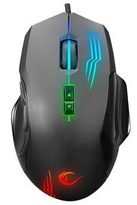 Rampage Smx-g38 Claw 7d Makro Tuşlu 7200dpi Rgb Ledli Drag Click Gaming Oyuncu Mouse