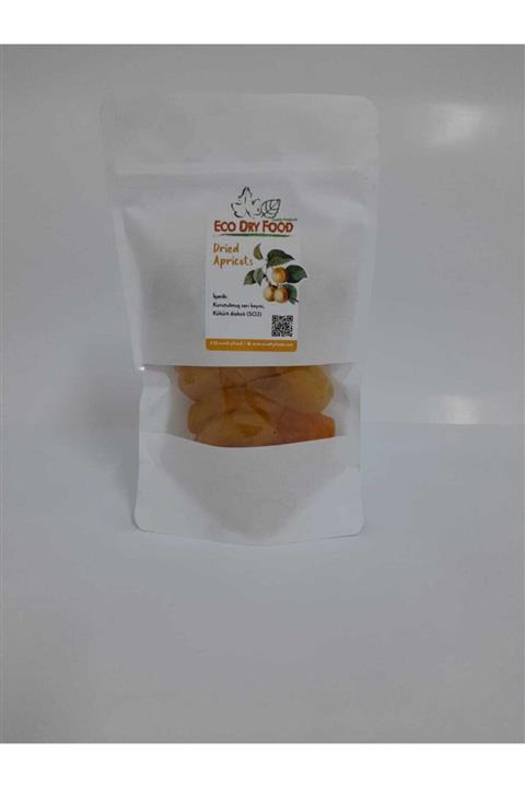 Eco Dry Food Kuru Sarı Kayısı 300 Gr