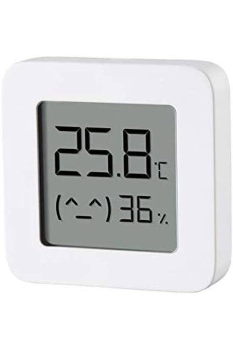 Xiaomi Mijia Akıllı Sıcaklık Ve Nem Ölçer Termometre
