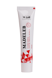 WLab Kozmetik W-lab Madeleb Krem 40 ml