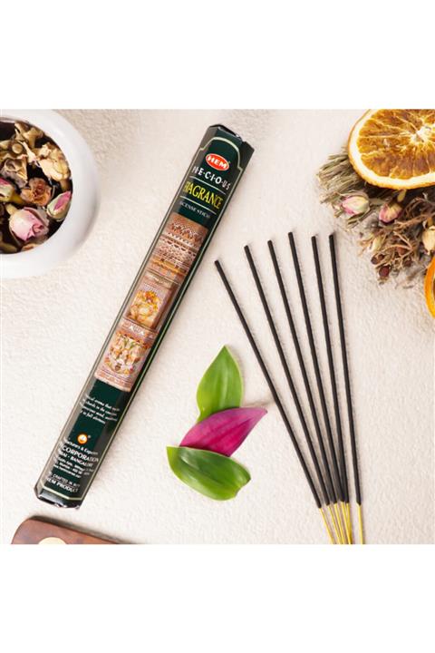 Hem Güzel Koku (fragrance) Aromalı Çubuk Tütsü