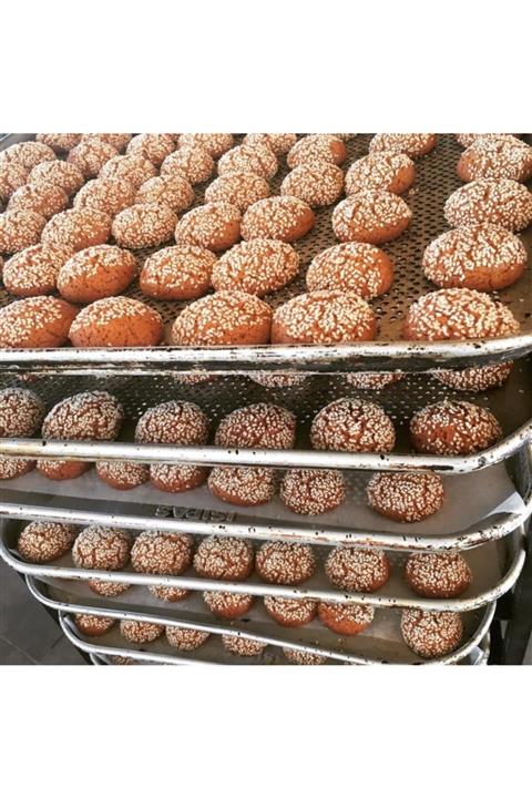 Safa Unlu Mamülleri Osmaniye Kömbesi Çöreği