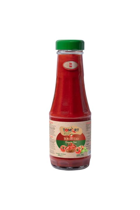 Tomart Katkısız Tomatello Domates Sosu 340 gr