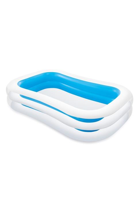 Intex Dış Bölme Şeffaf Aile Havuzu 262x175x56 cm.